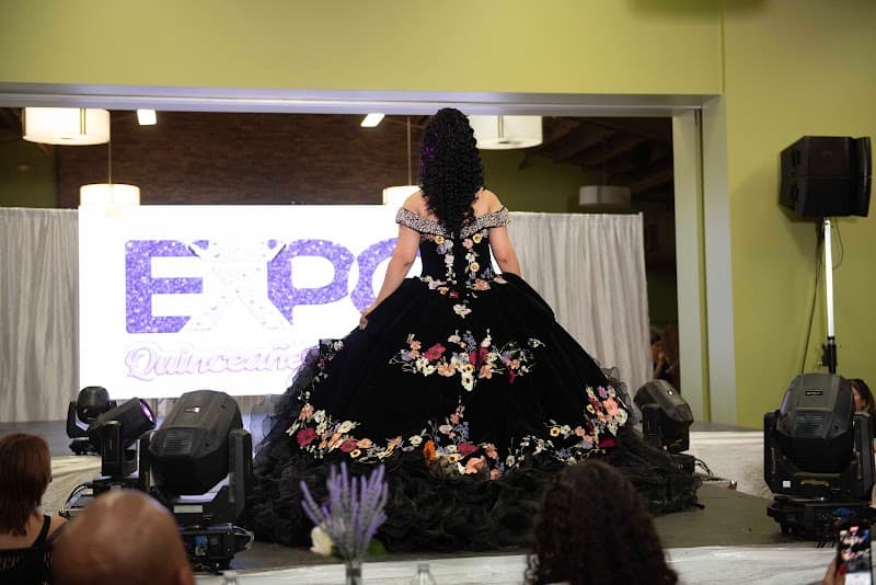 EXPO QUINCEANERA cover