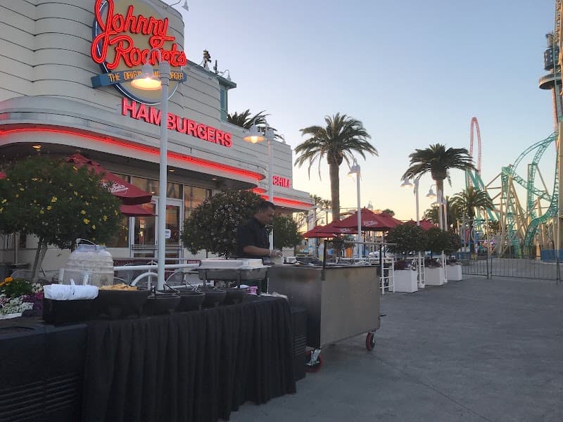 The Wanted Taco Catering cover