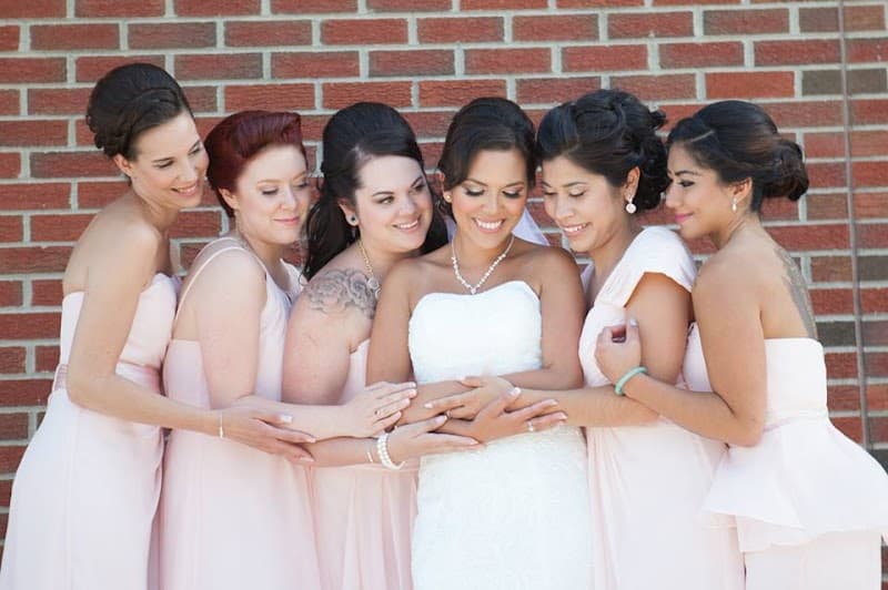 Blush Professional Hair & Makeup cover