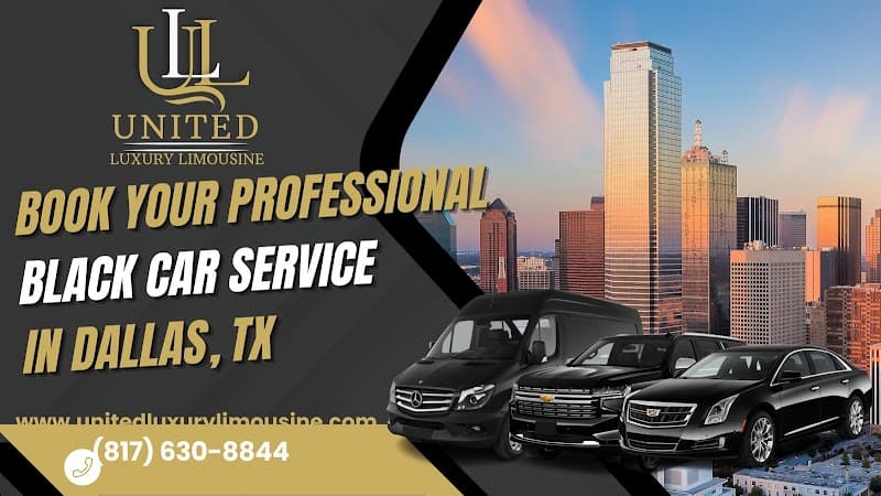 United Luxury Limousine cover