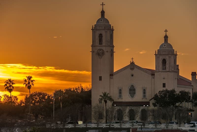 Corpus Christi Cathedral cover