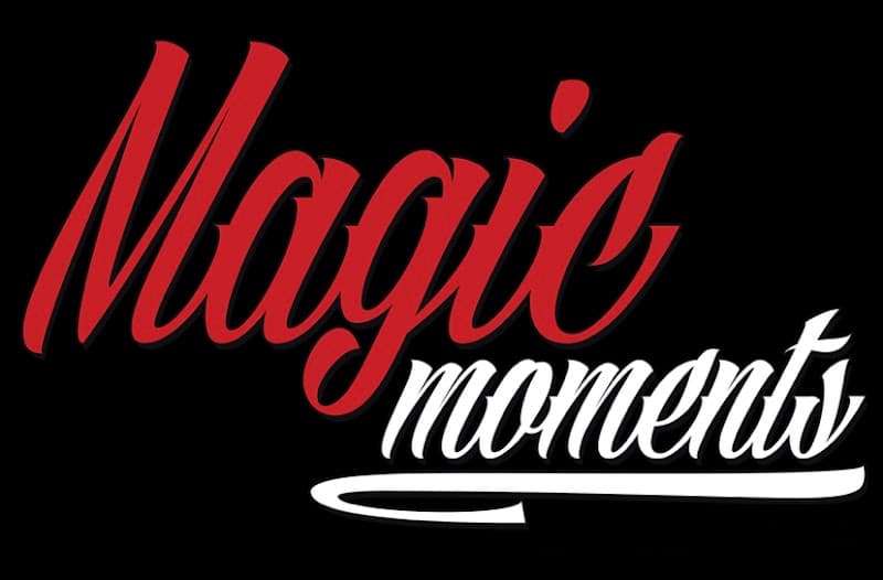 Magic Moments Choreography cover