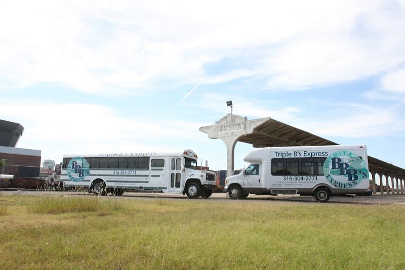 Triple B's Express cover