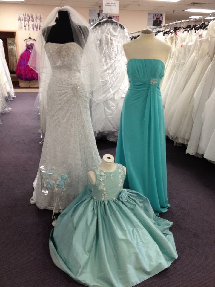 Bridal Boutique & After 5 cover