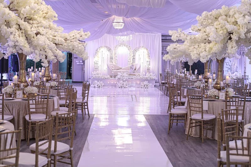 Exotic Deco and Event Planning Wedding Venue cover