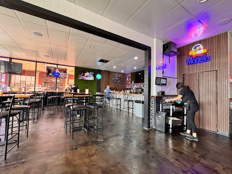 Taquizas Grill cover