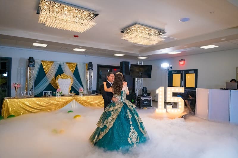 Marez Events Center cover