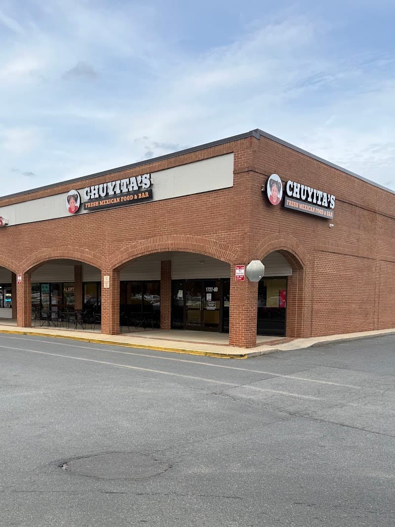 Chuyita's Mexican Restaurant and Bar cover