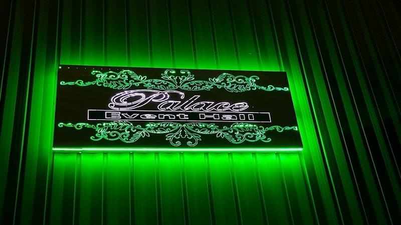 Palace Event Hall cover