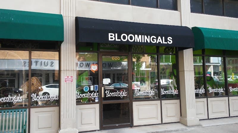 Bloomingals Floral Boutique cover