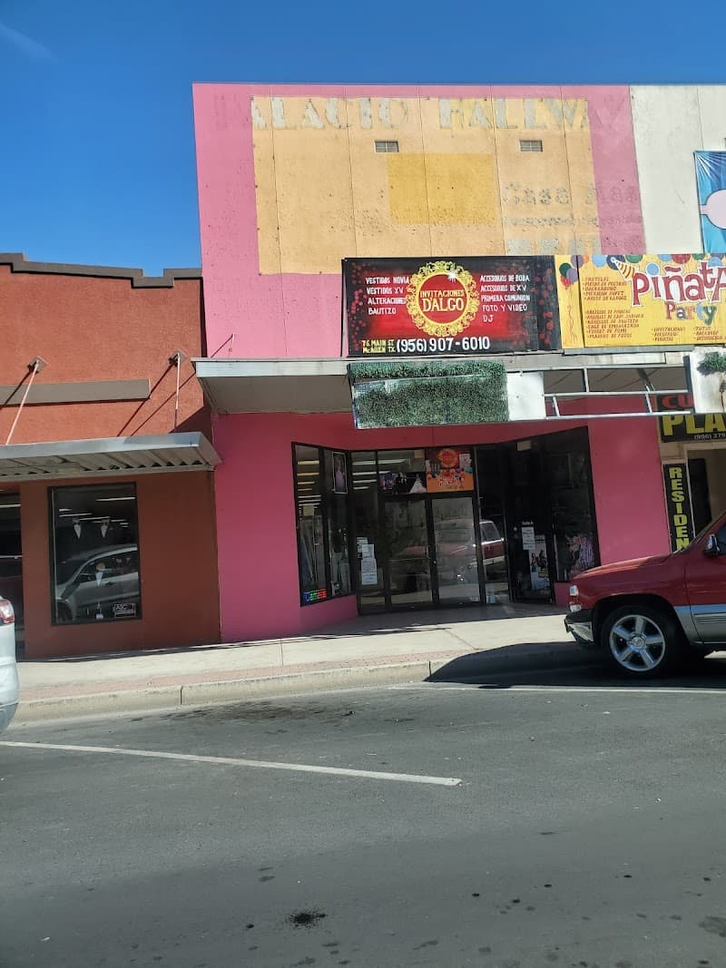 Invitaciones D'algo cover