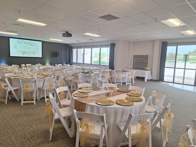 The Grandeur Events Venue cover