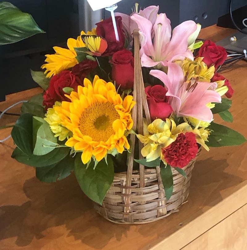 Central Valley Flowers cover