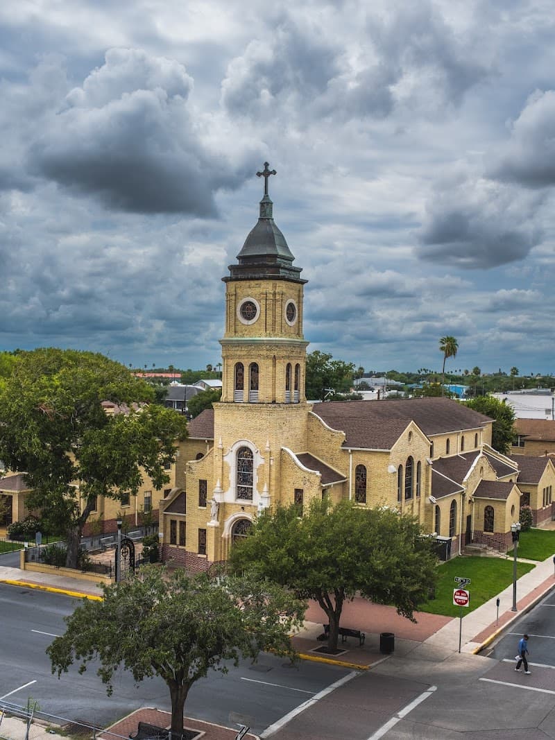 Sacred Heart Catholic Church cover