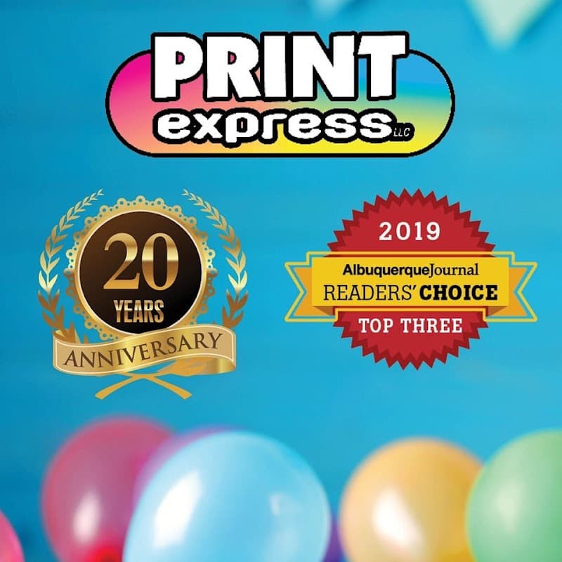 Print Express cover