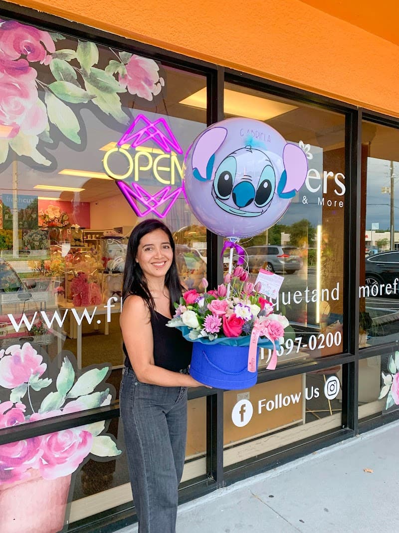 The Flowers Bouquet cover