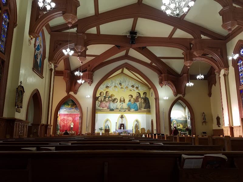 St. Mary of the Assumption Catholic Church cover