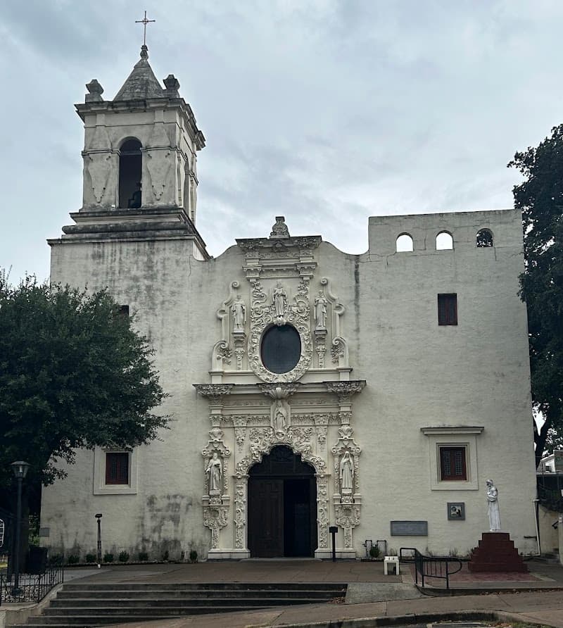 St. Francis on the Brazos cover