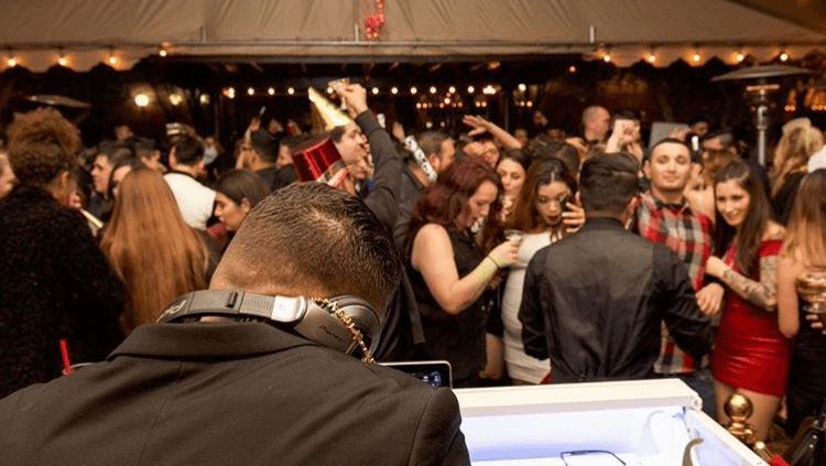 DJ: Unique Soundz cover