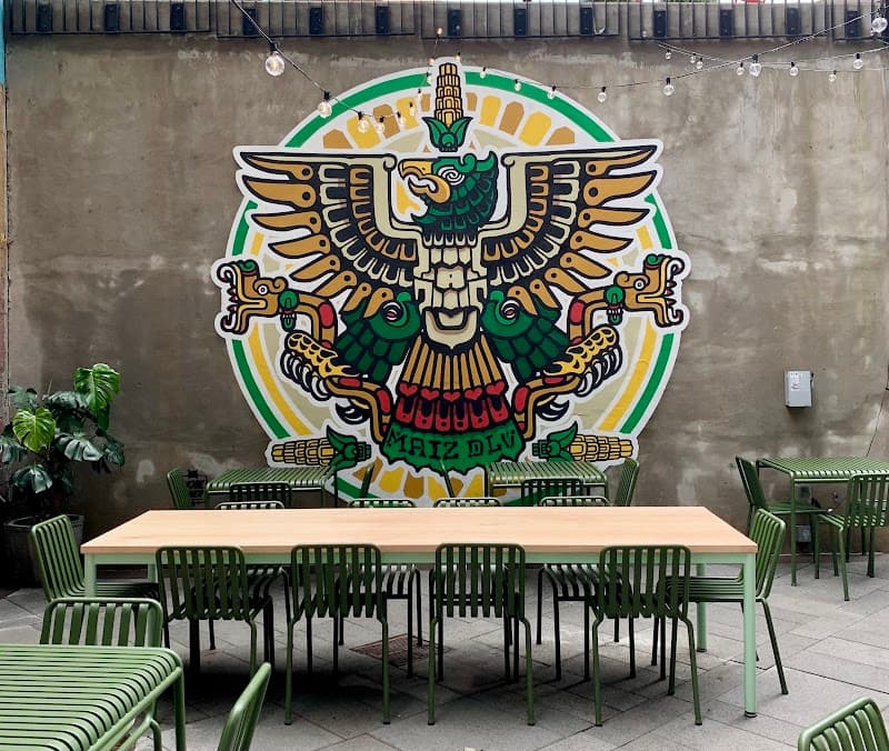 Maiz De La Vida Restaurant cover