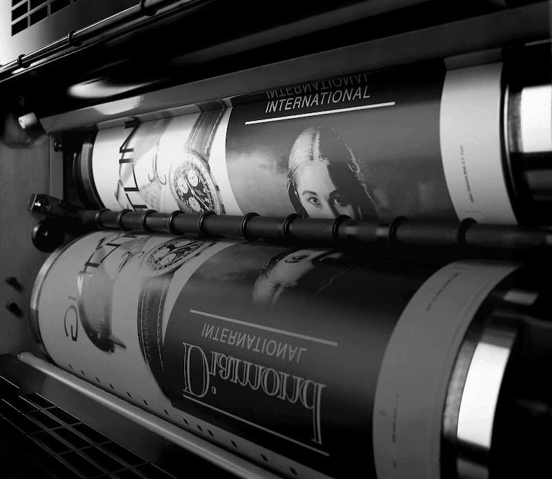 Elite Printing Inc. cover