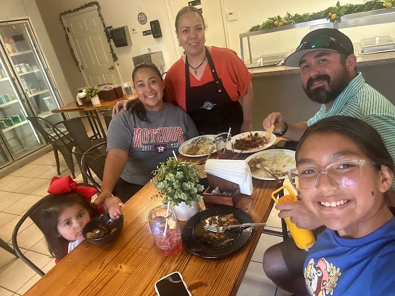 Doña Juanita’s Catering cover