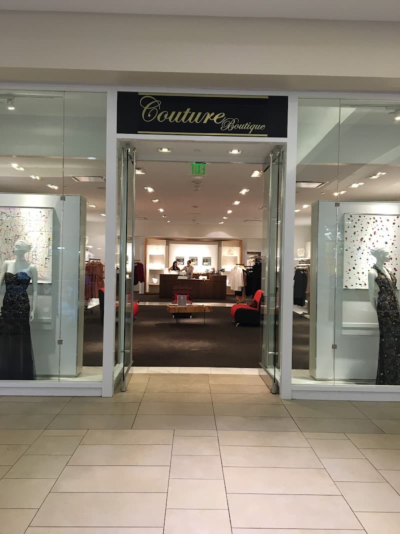 Couture boutique cover