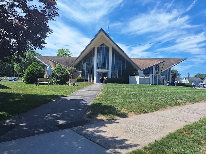 St. Mary's Church cover