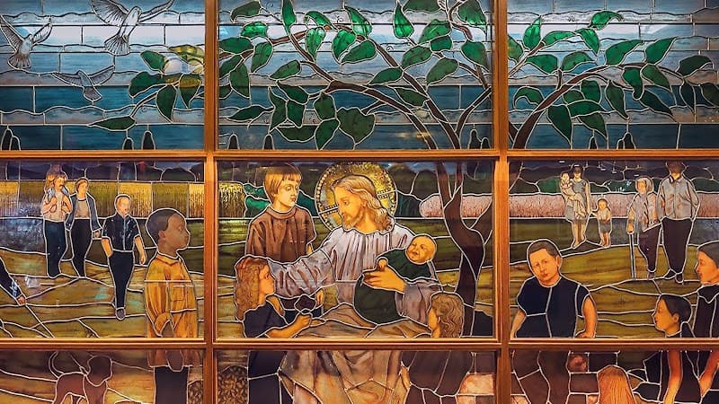 Holy Spirit Catholic Church cover