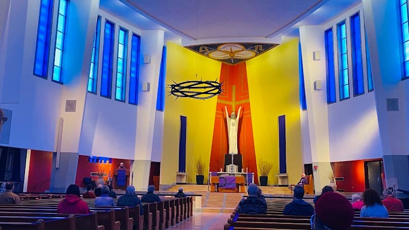 St. Francis Xavier Catholic Church cover