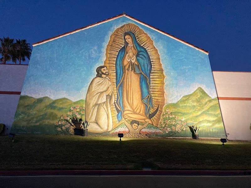Corpus Christi Catholic Church cover