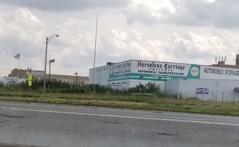 Horseless Carriage cover