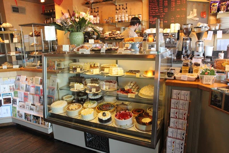 Pastiche Fine Desserts cover