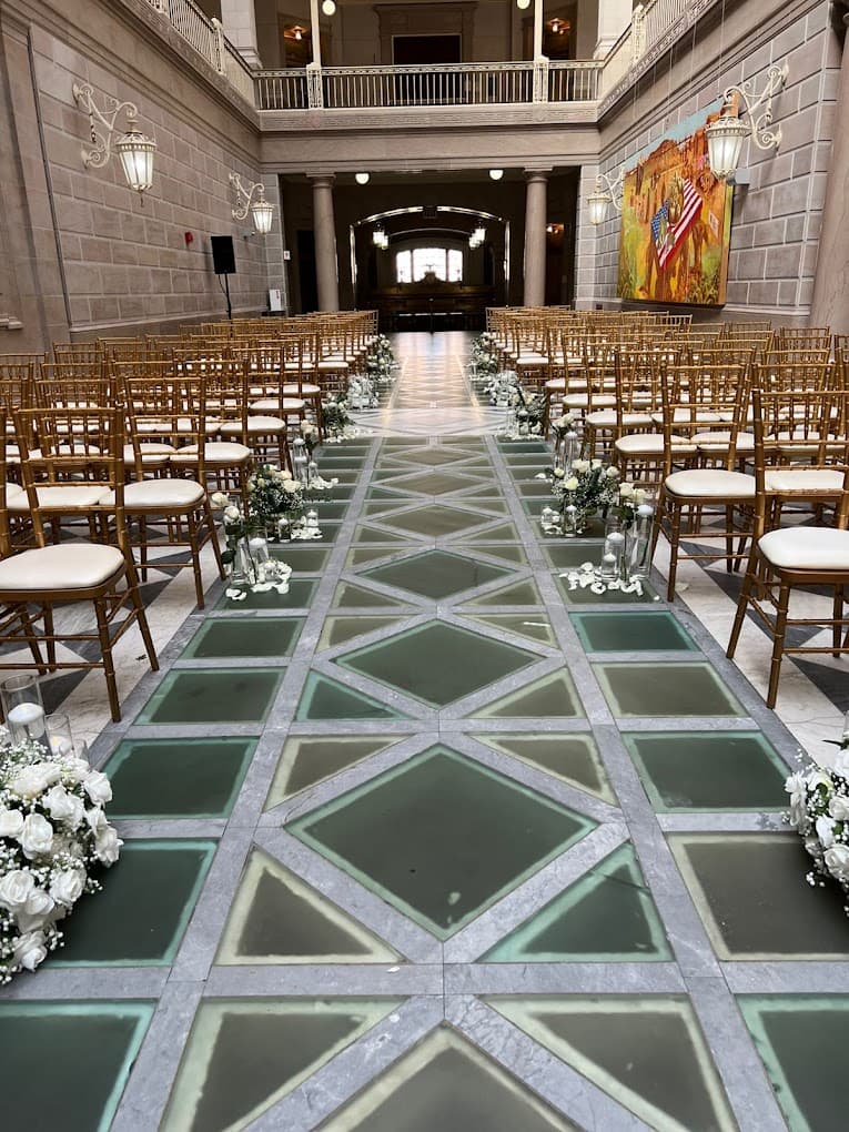 Tucker’s Party Rental LLC cover