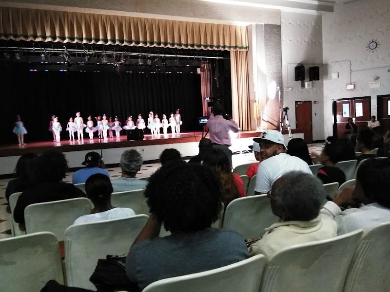 L. De. Dance School cover