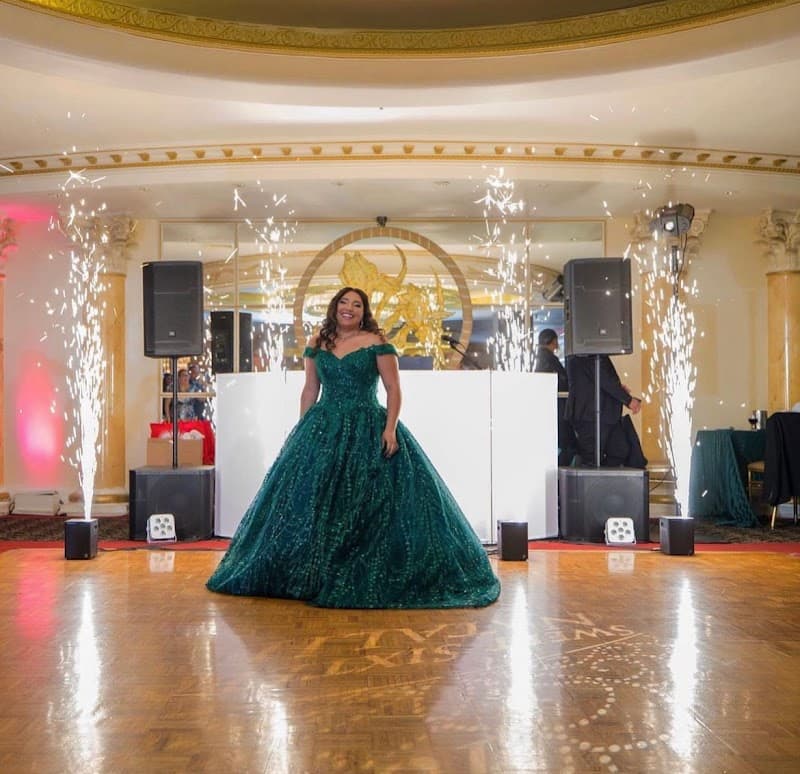 Dj irock entertainment cover