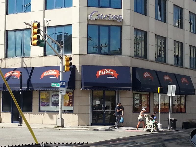 Red Ribbon Bakeshop cover