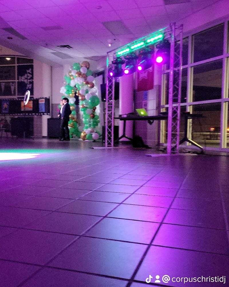 Corpus Christi DJ Service: CorpusChristiDJ.com cover