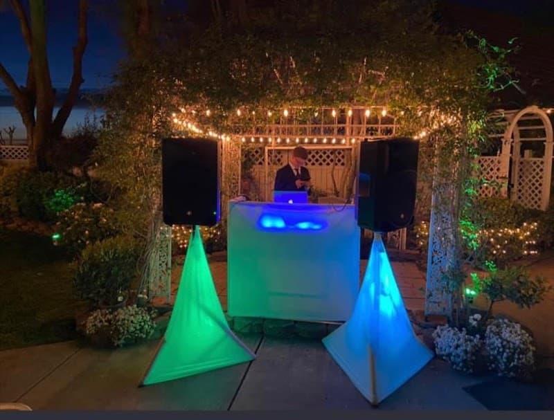 DJ DANNY HILL ENT cover