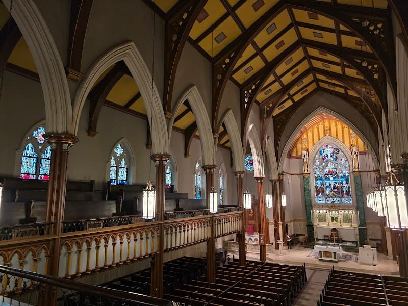 St. Joseph Church cover