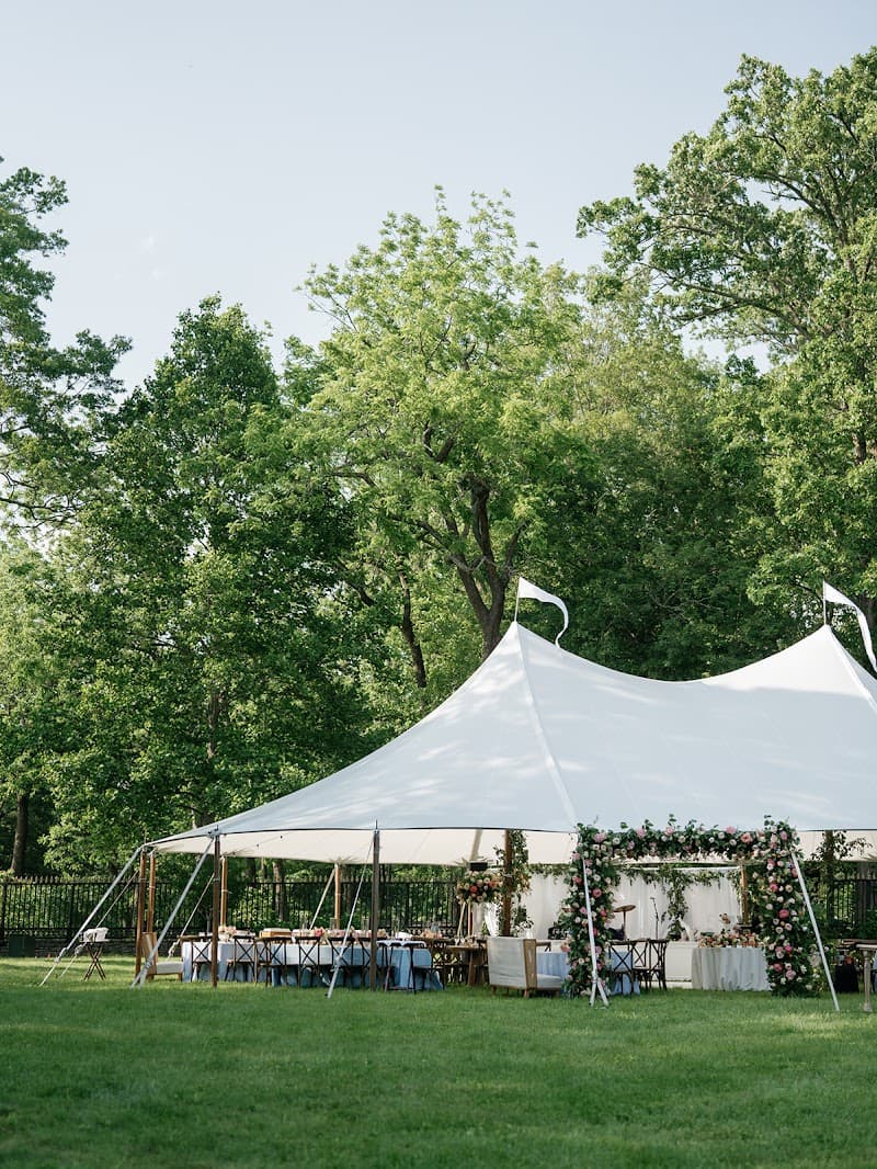 Christina Burton Events cover