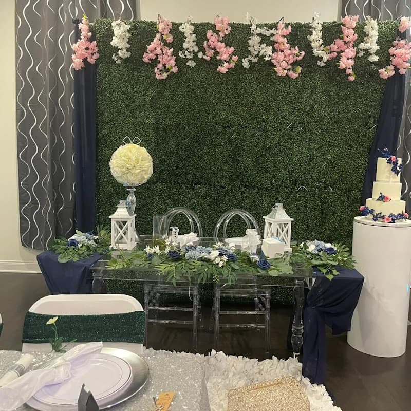 RIVERA'S PARTY CREATION cover