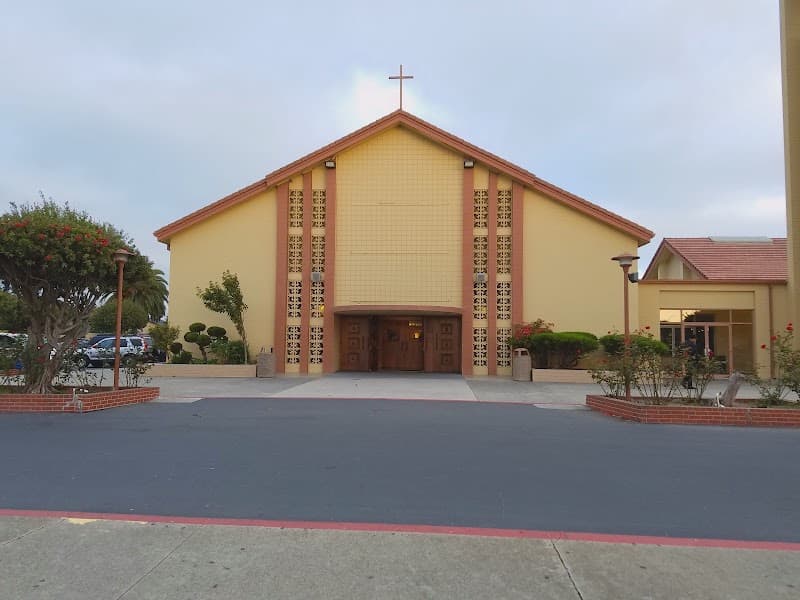 St. Mary of the Nativity Catholic Church cover