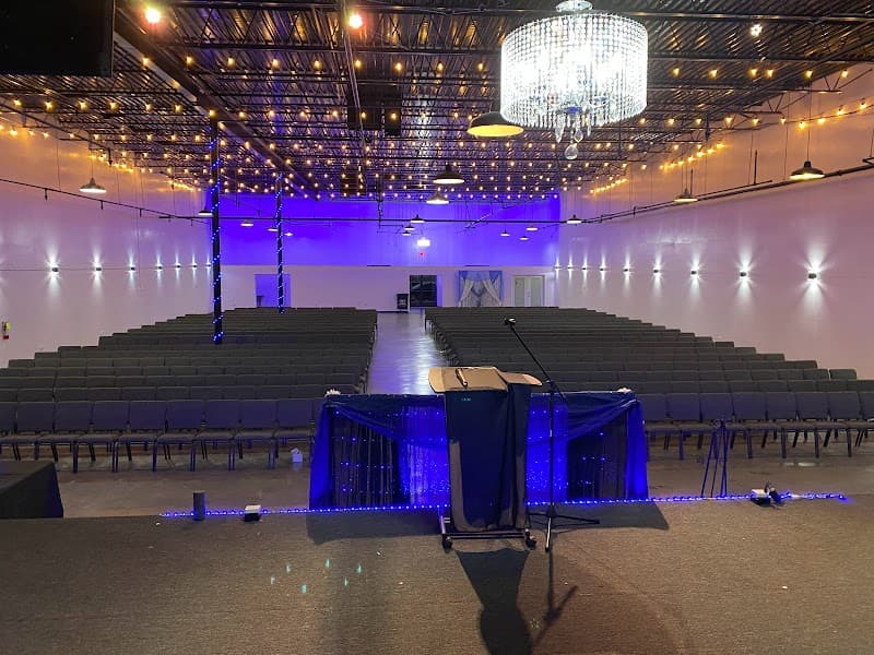 Reflections by Serenity Event Center cover