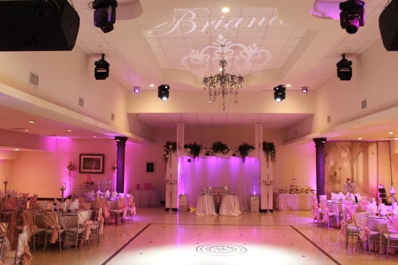 Royal Receptions cover