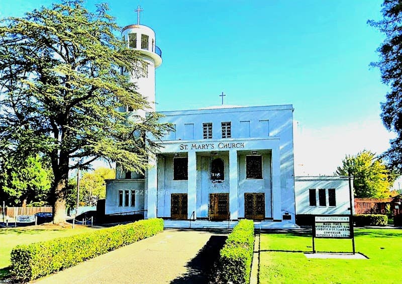 St. Mary Catholic Church cover