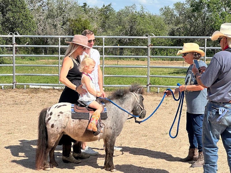Little Buckaroo Ranch cover