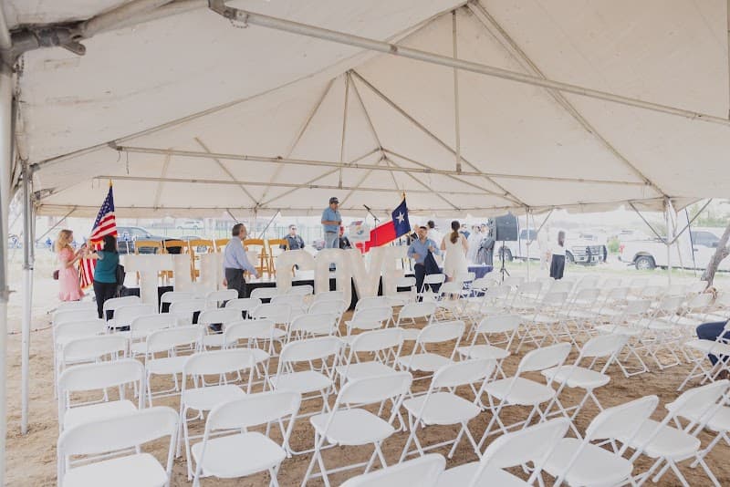 South Texas Tents LLC. cover