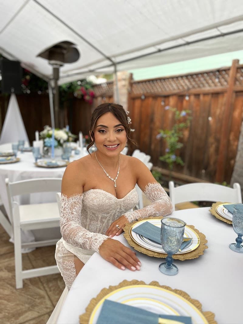 Salinas Makeup Artist & Lash Technician cover