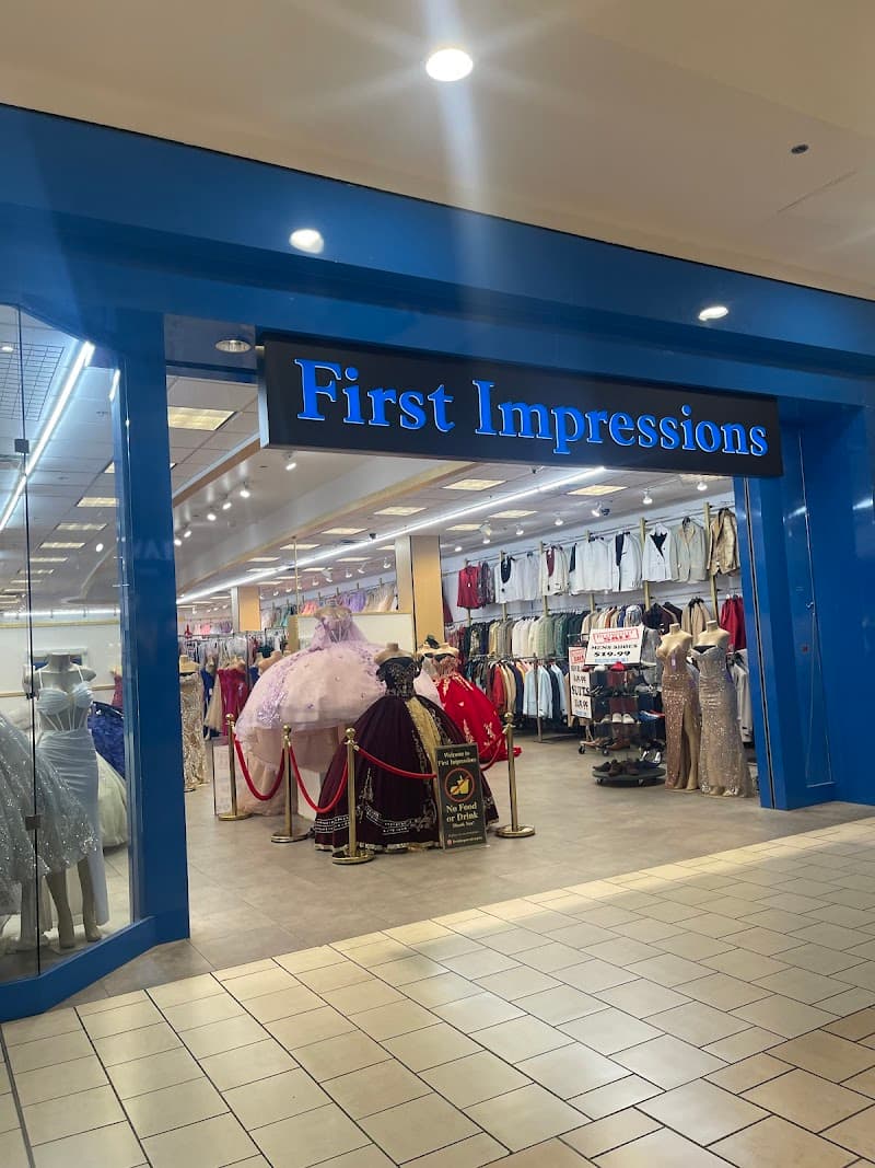 First Impressions cover